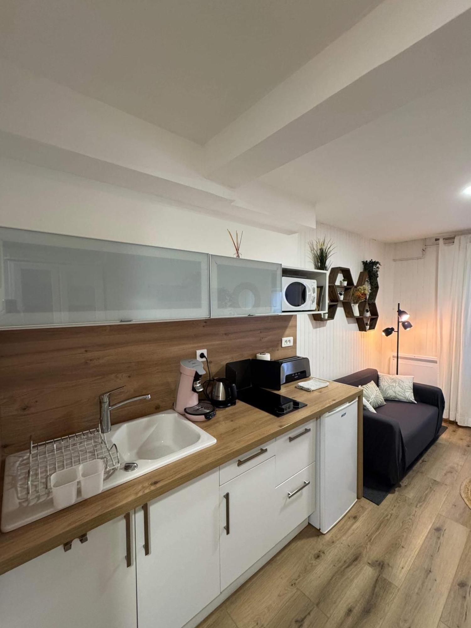 Studio Centre Ville 세테 외부 사진