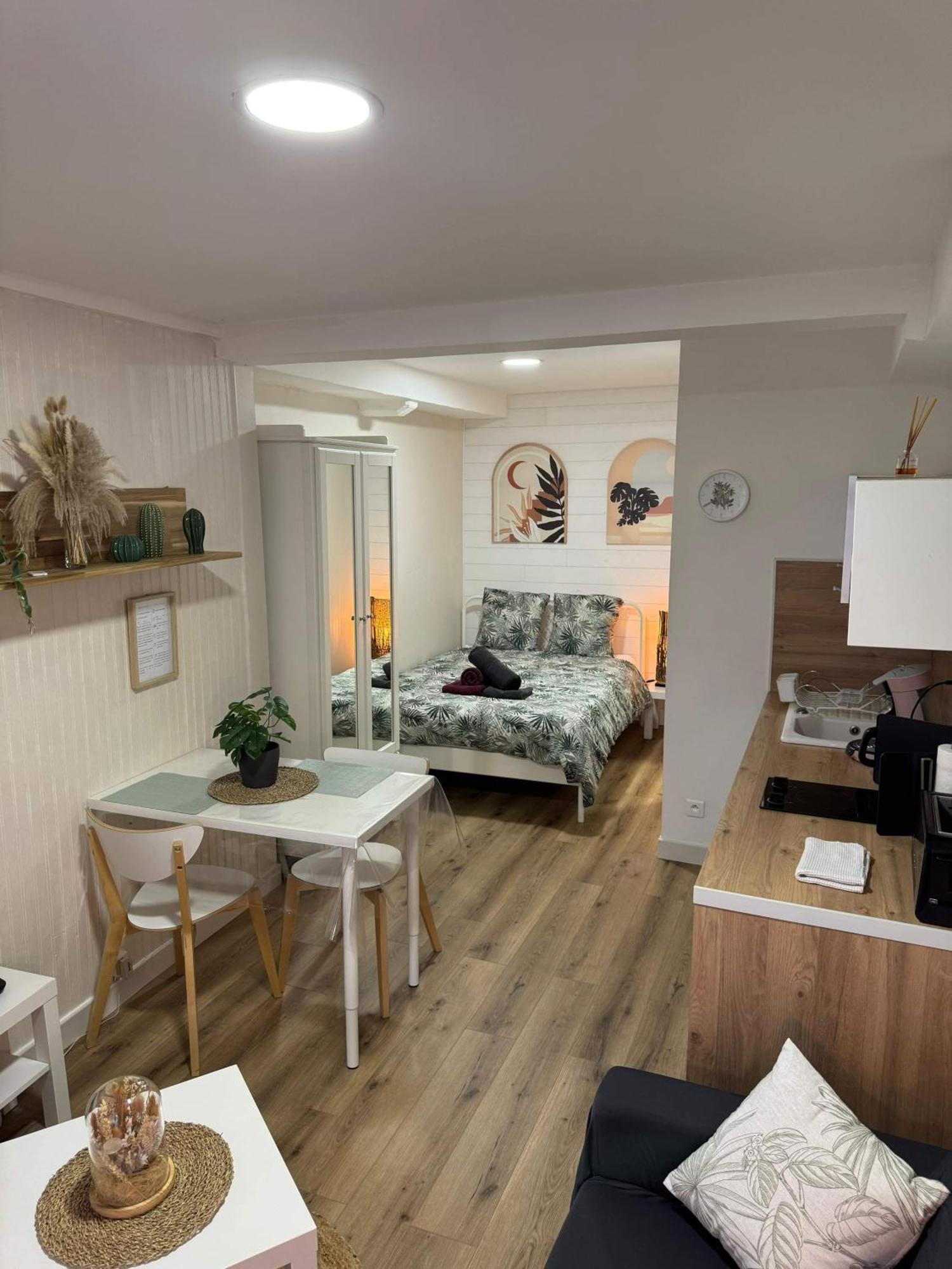 Studio Centre Ville 세테 외부 사진